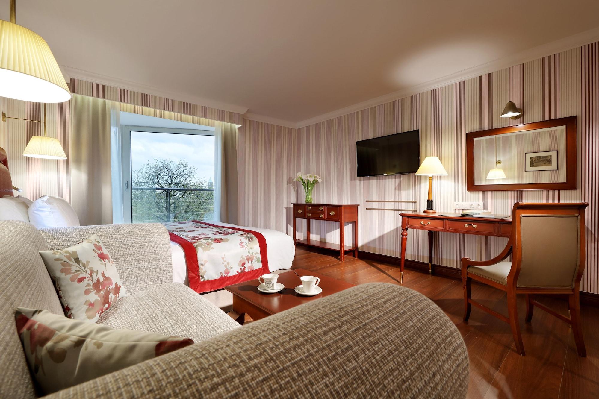 Hotel Eurostars Montgomery Etterbeek