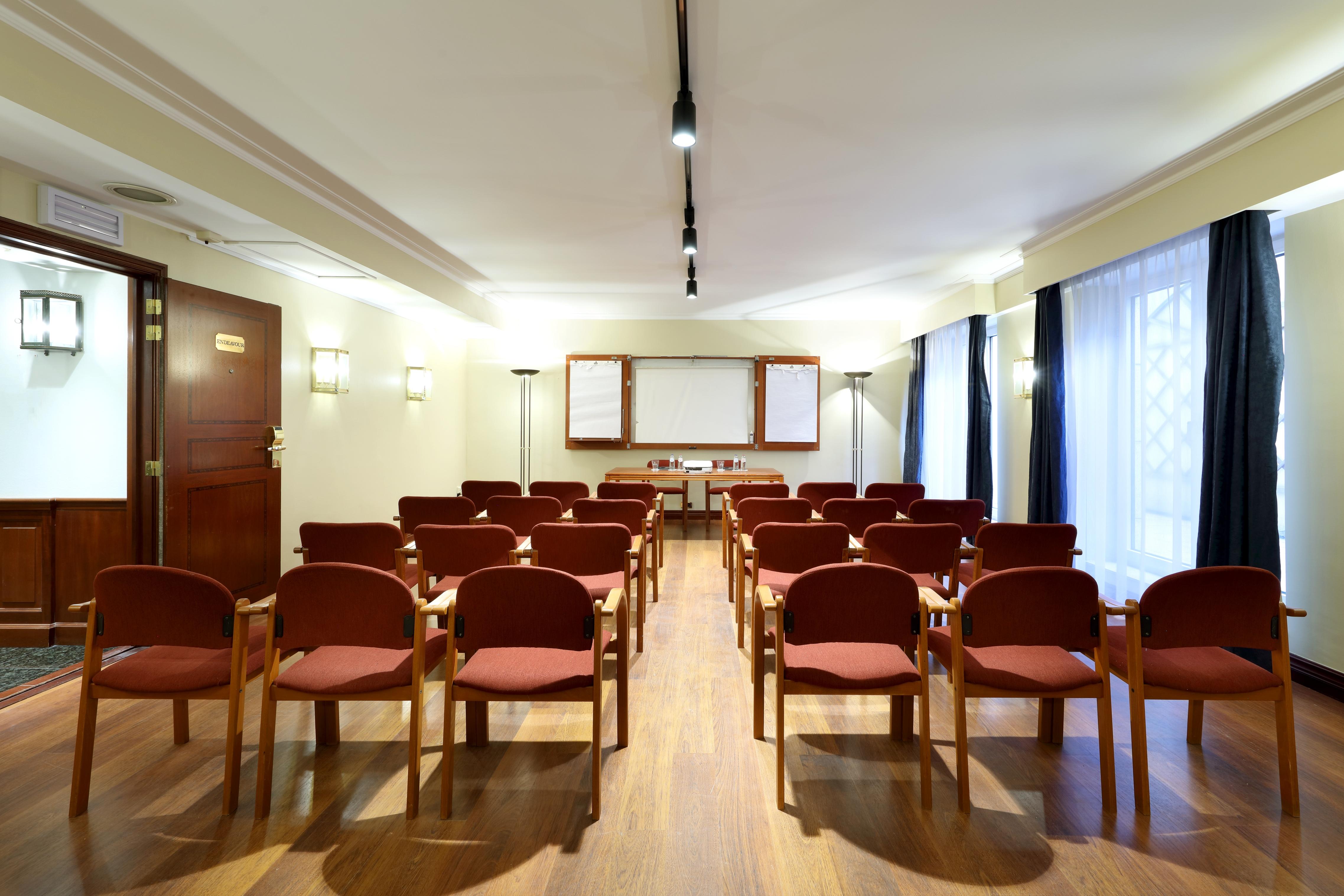 Hotel Eurostars Montgomery Etterbeek