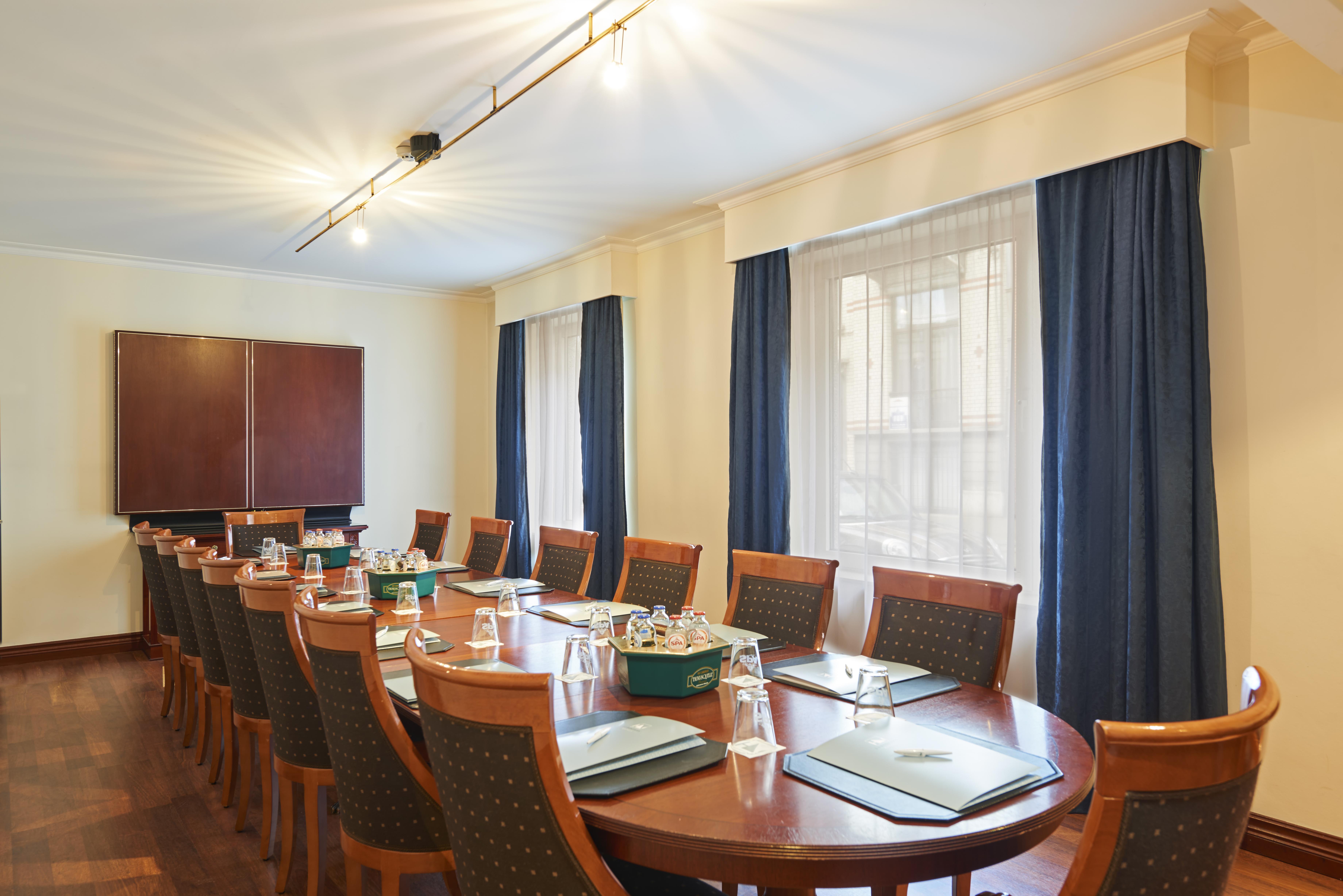 Eurostars Montgomery Hotel Etterbeek