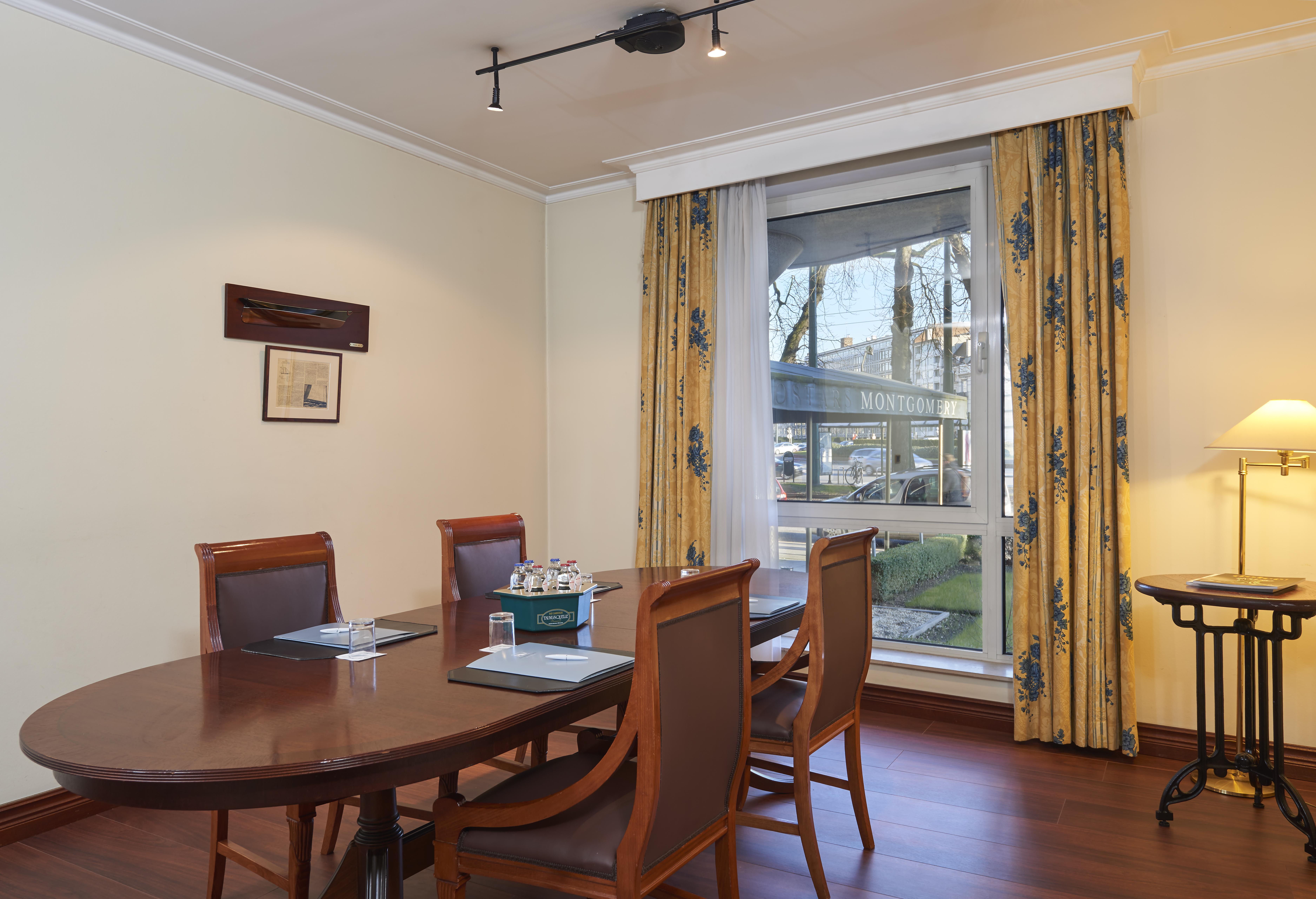 Eurostars Montgomery 5* Etterbeek
