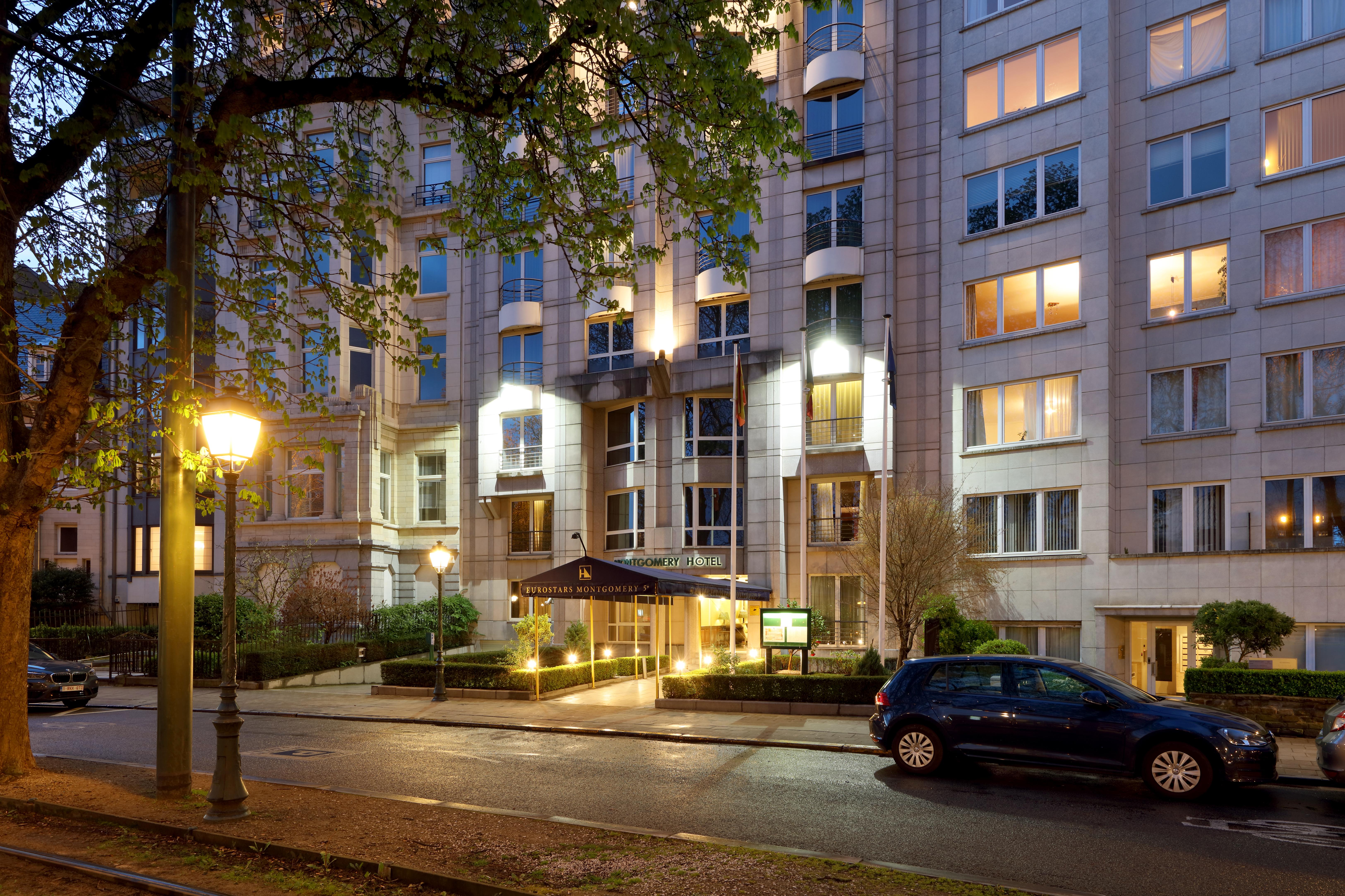 Eurostars Montgomery Etterbeek