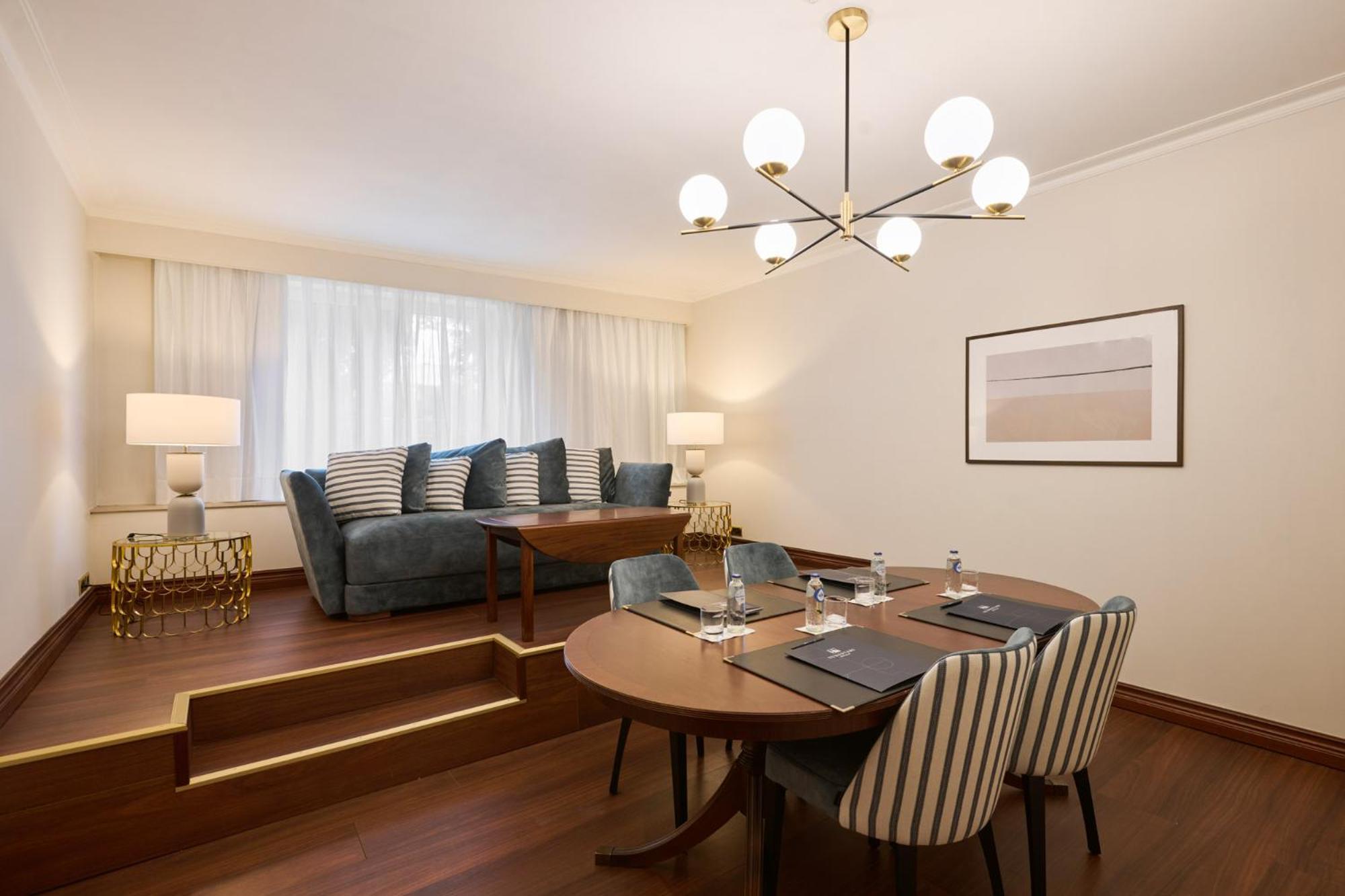 Hotel Eurostars Montgomery Etterbeek
