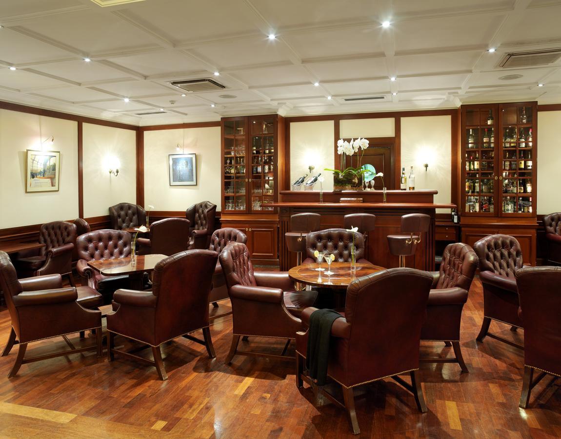 Hotel Eurostars Montgomery Etterbeek
