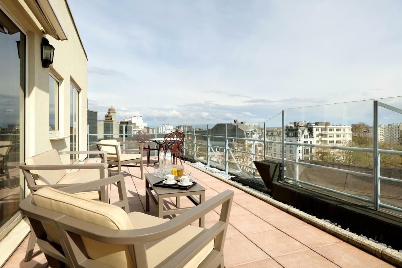 Eurostars Montgomery 5* Etterbeek
