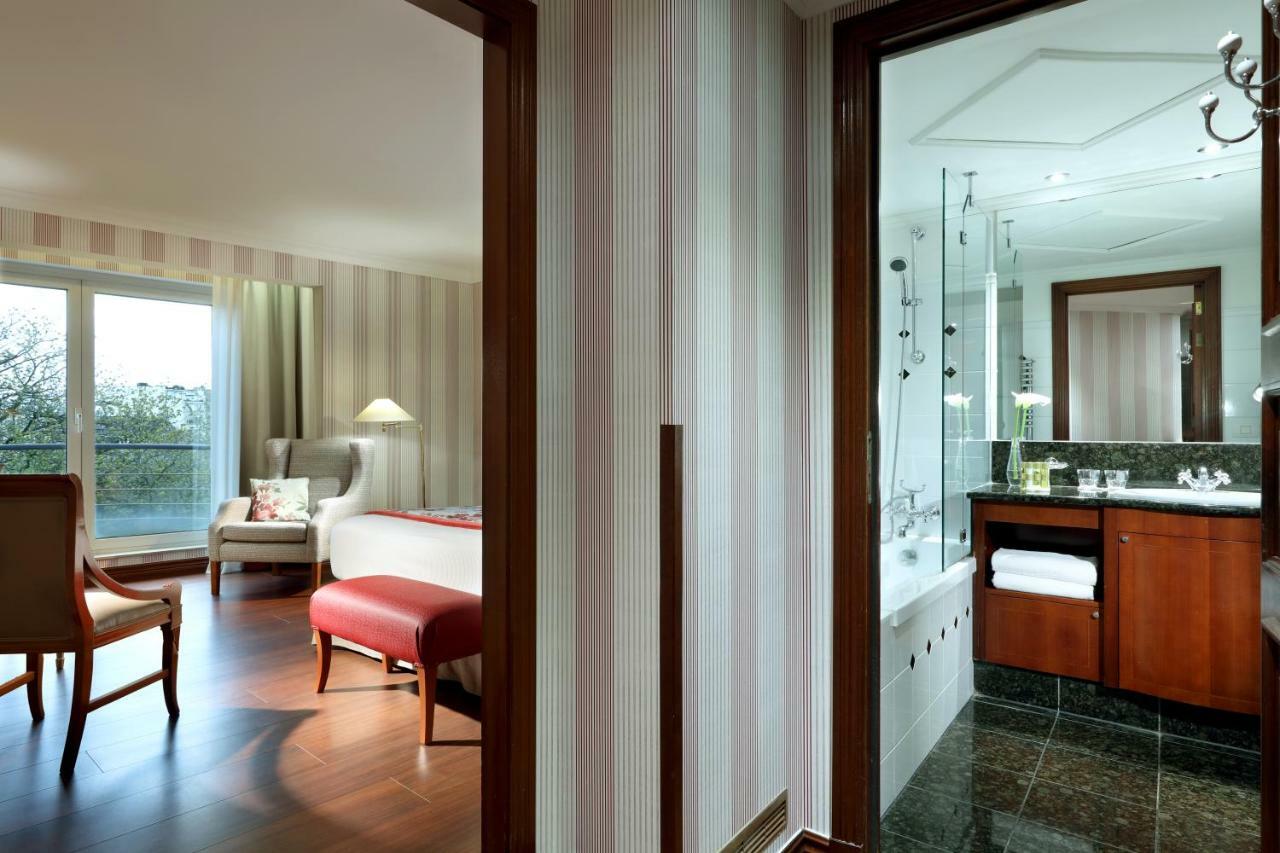 Eurostars Montgomery 5* Etterbeek